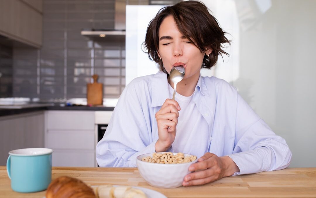 Beste avondmaaltijd als je snel maagzuur krijgt